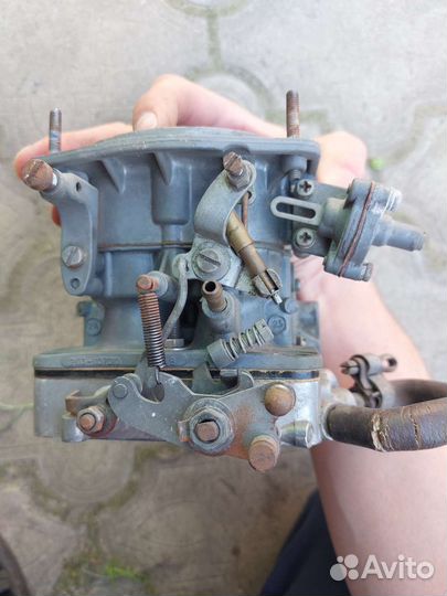 Карбюратор 2103