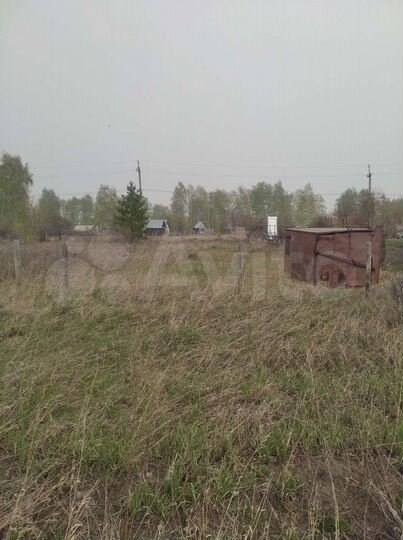 Участок 8 сот. (СНТ, ДНП)