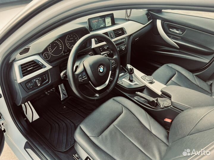 BMW 3 серия 1.6 AT, 2014, 82 000 км