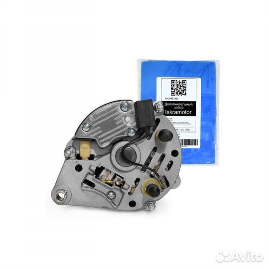 Генератор 12088N 12В, 65А