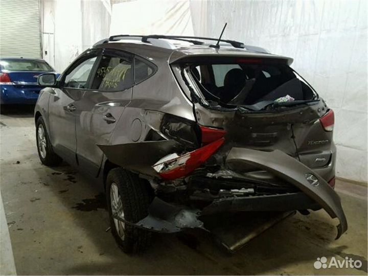 Разбор на запчасти Hyundai Tucson 2 2009-2015