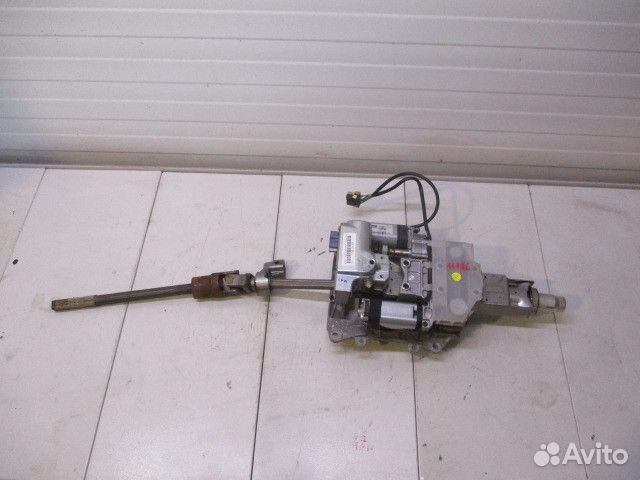 Рулевая колонка Porsche Cayenne 955