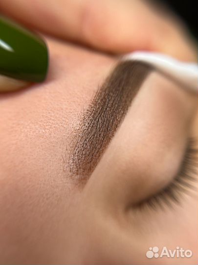 Перманентный макияж