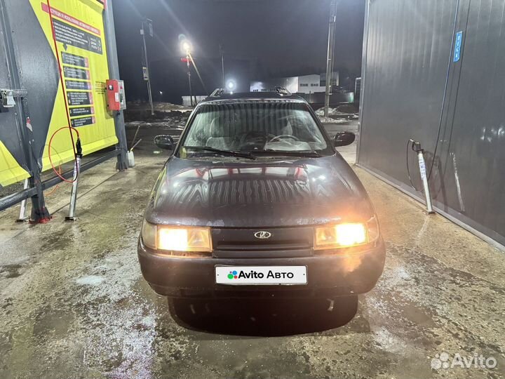 ВАЗ 2111 1.5 МТ, 2004, 200 000 км