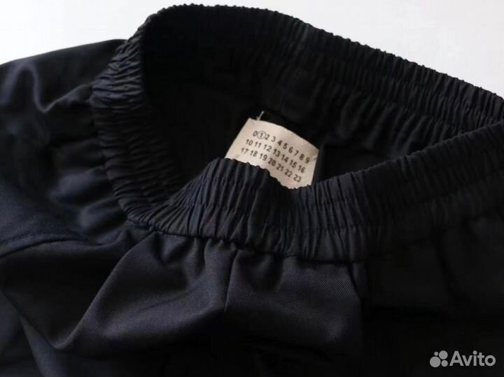 Штаны maison margela