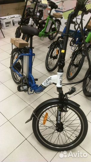 Электровелосипед Galant (350W 36V)