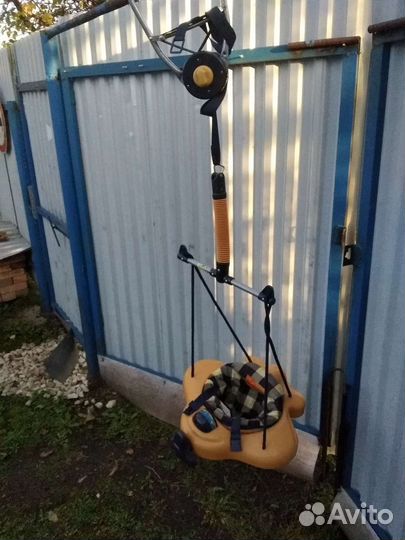 Качели детские