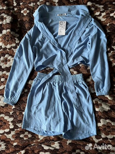 Летний костюм