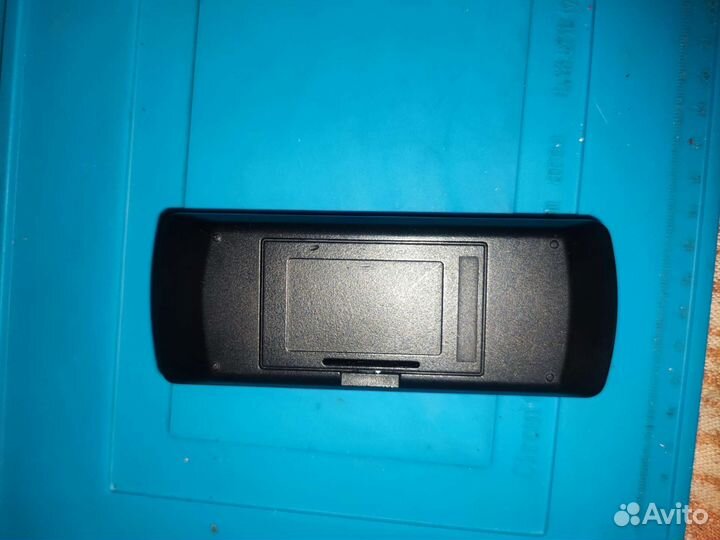 Пульт Sharp audio system