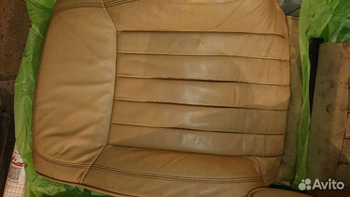 Сиденья Туарег