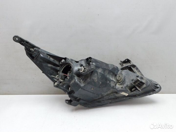 Фара левая Hyundai Solaris 2010-2017 921014L600