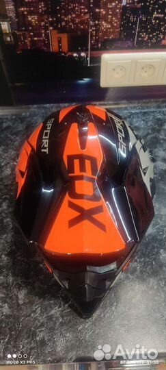 Каска EDX