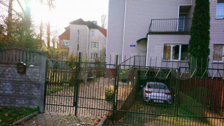 3-к. квартира, 90 м², 2/3 эт.