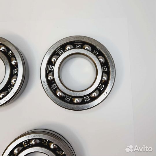 Комплект подшипников коленвала рмз 500/550