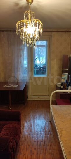 3-к. квартира, 58 м², 1/9 эт.