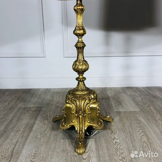 Антикварные лампы