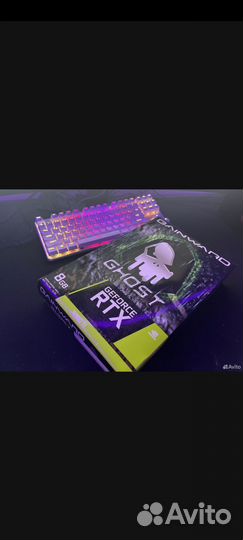 Geforce RTX 3060ti 8 gb