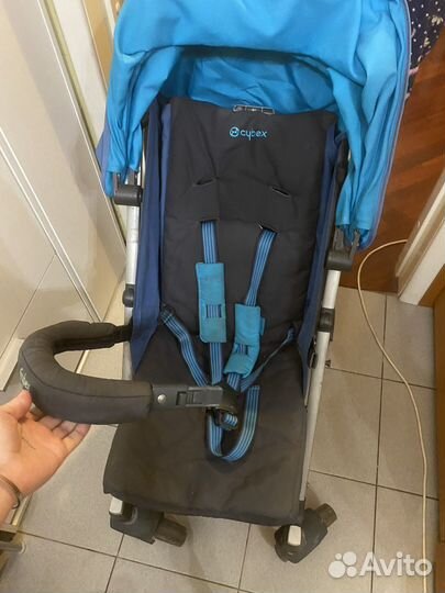 Коляска прогулочная Cybex