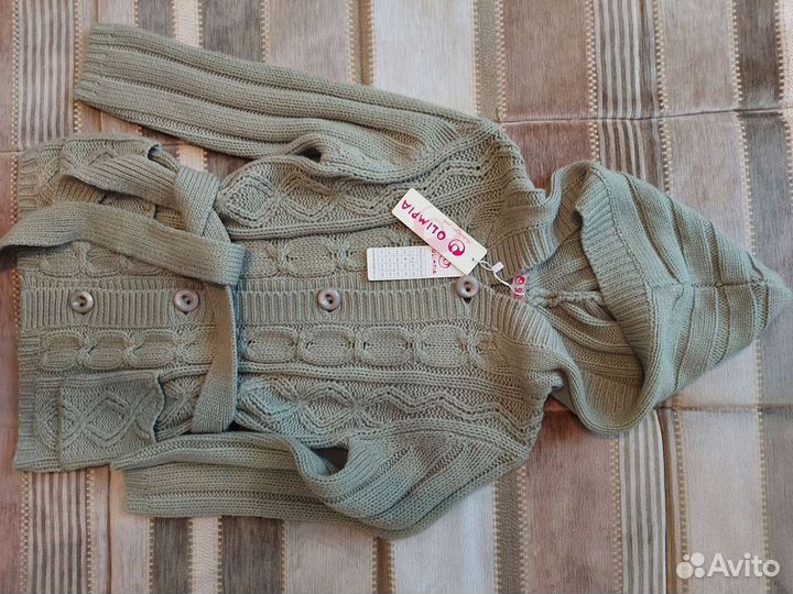 Детская одежда новая