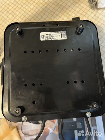 Электроплита мечта 111Ч