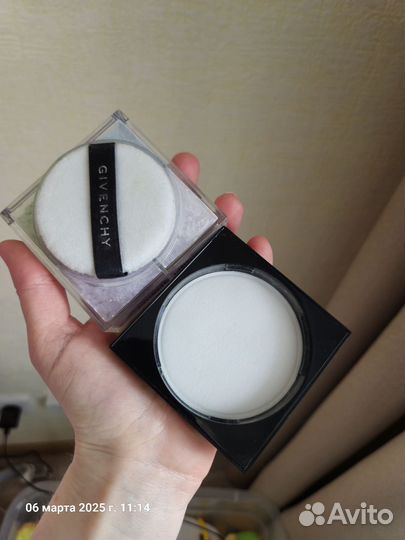 Givenchy prisme libre пудра