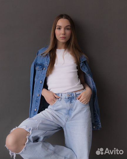 Модель для фотосессии