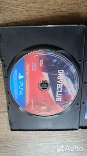 Игры для ps4 диски