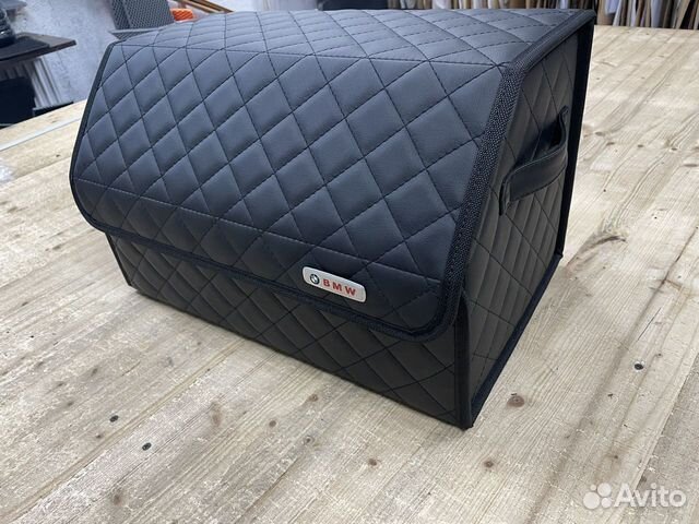 Органайзер в багажник BMW