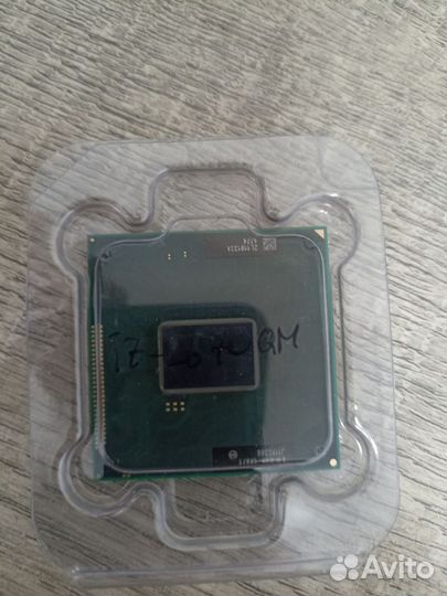 Процессор Intel Pentium B950