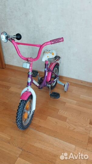 Детский велосипед 12 дюймов бу