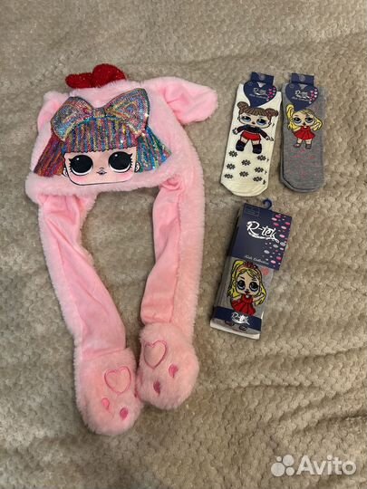 Украшения и заколки для волос для девочки