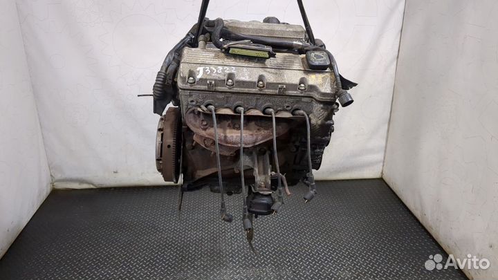 Двигатель BMW 3 E36, 1994