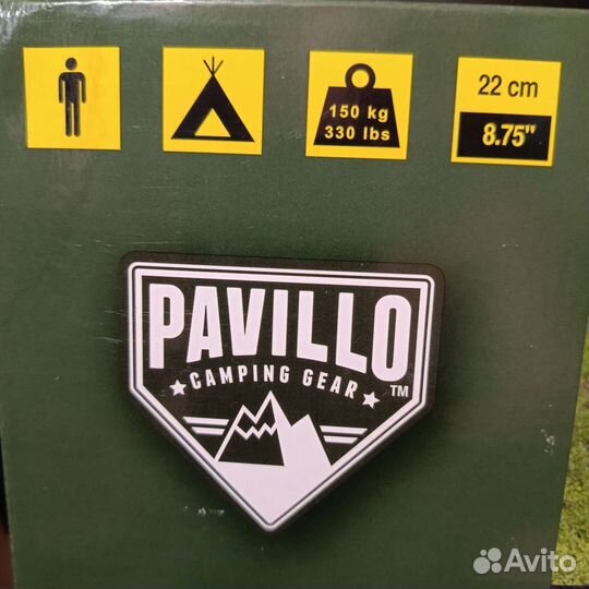 Надувной матрас новый