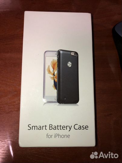 Чехол аккумулятор iPhone