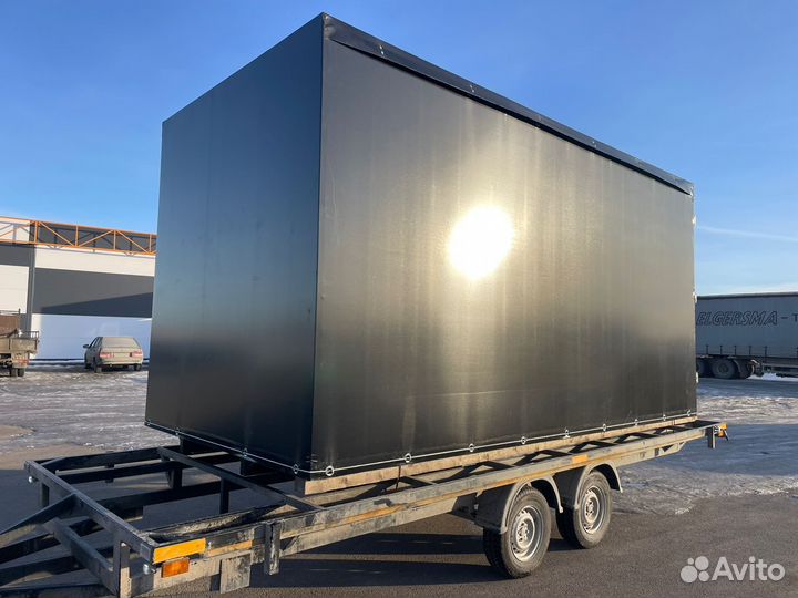 Кузов на газель Новый