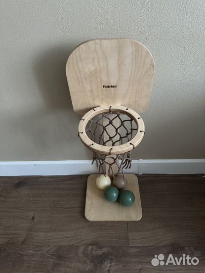 Баскетбольное кольцо детское