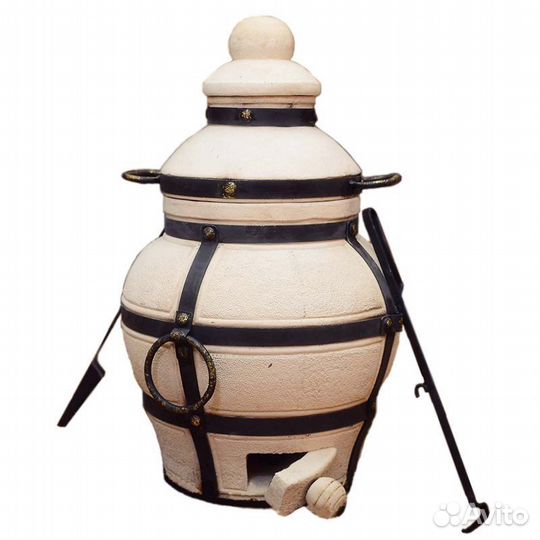 Тандыр керамический «Ахмат»