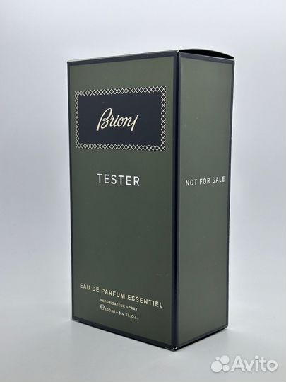 Brioni Brioni Eau De Parfum Essentiel