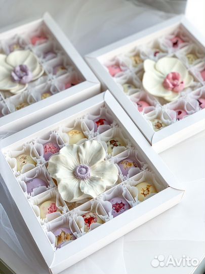 Конфеты ручной работы