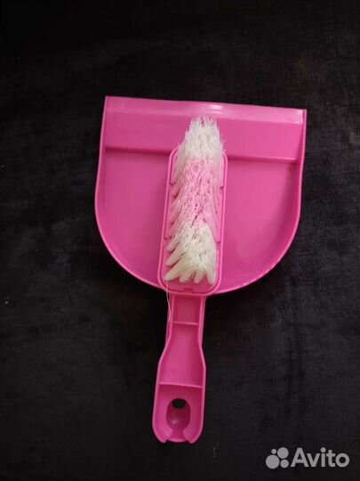 Детский набор для уборки