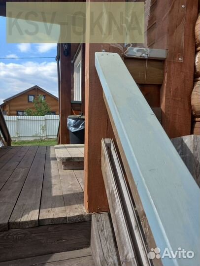 Мягкие окна на беседку