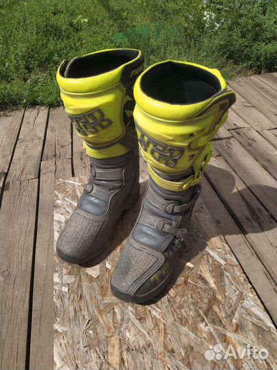 Мотоботы эндуро 43 размер