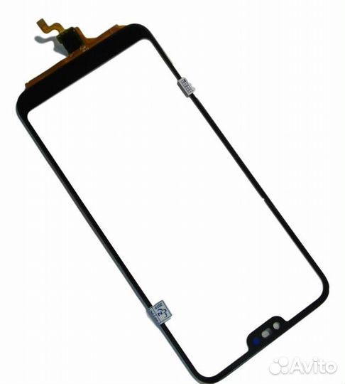Тачскрин для Honor 10 (черный)