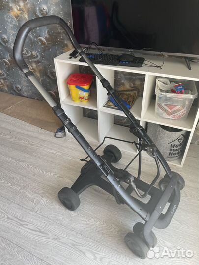 Прогулочная коляска Nuna pepp Lux