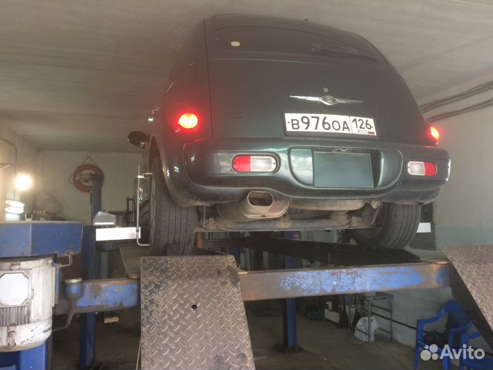 Автосервис