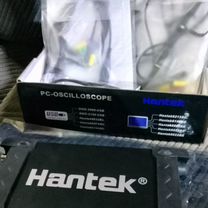 USB Осциллограф Hantek 6022BE