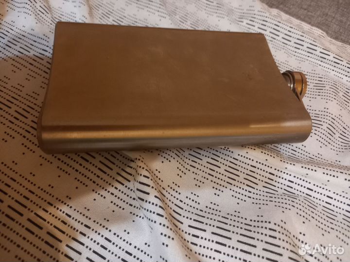 Фляжка для алкоголя