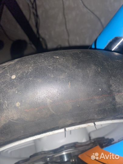 Колеса Слики мотард 12/12, r12