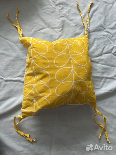 Бортики в детскую кроватку