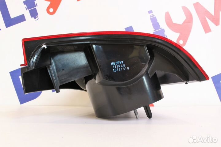 Фонарь задний правый белый поворот Renault Logan F